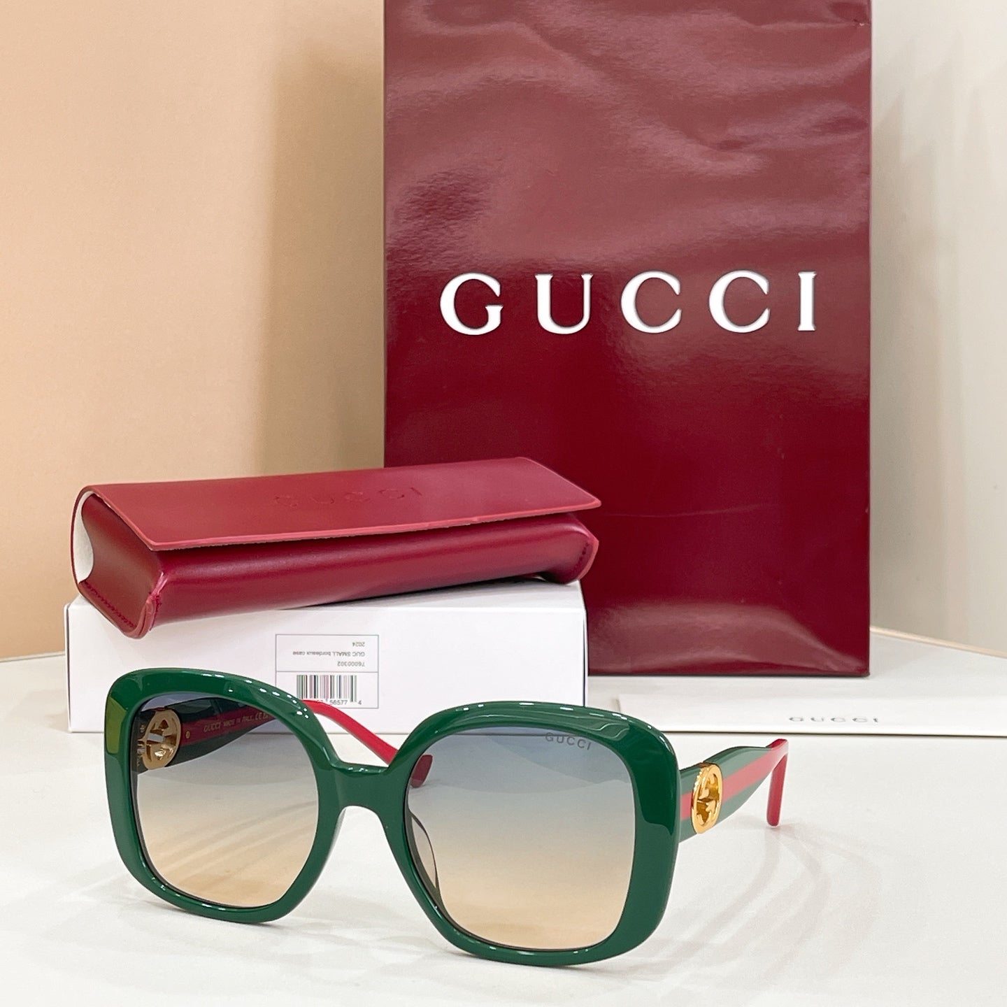 Gucci GG1029S Sunglasses