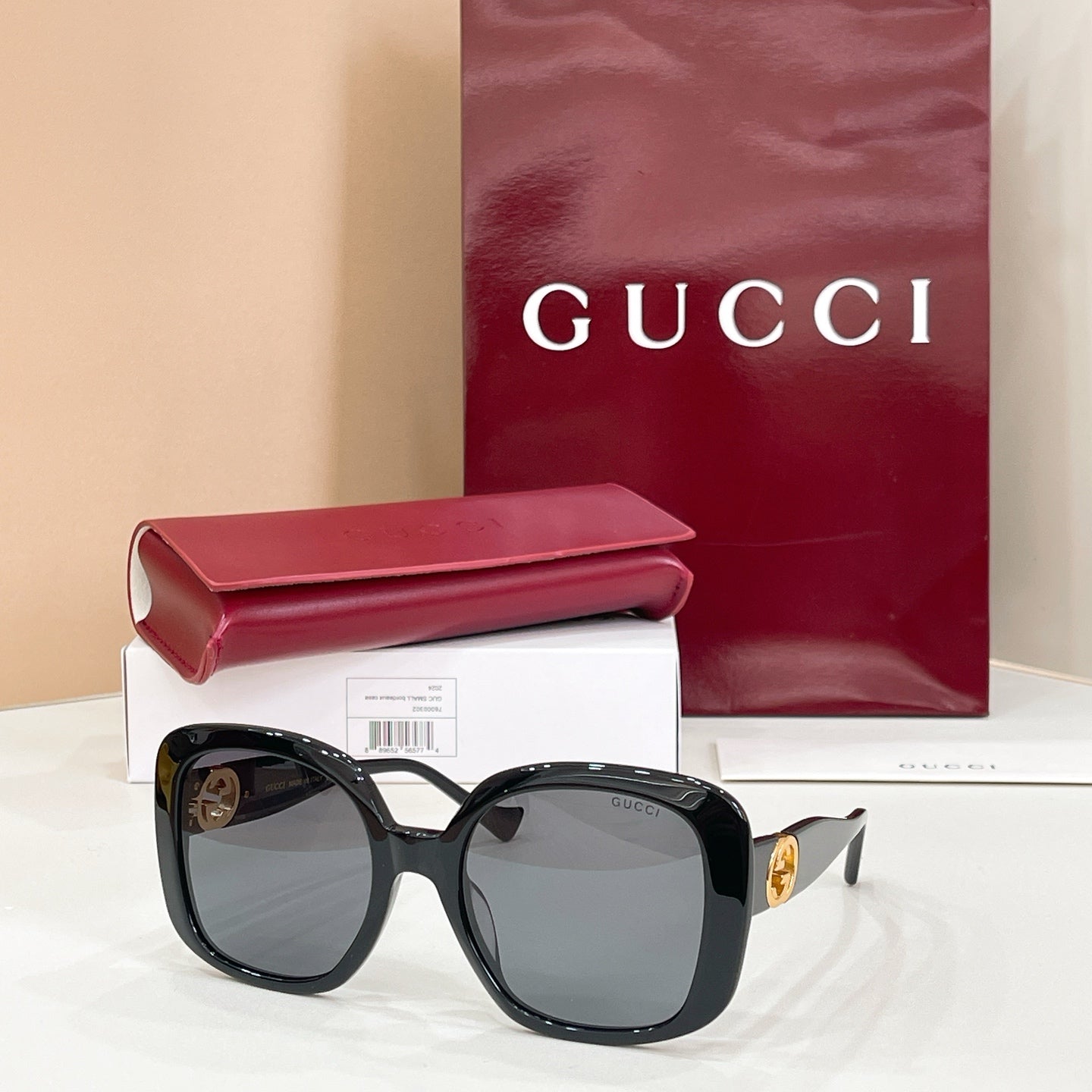 Gucci GG1029S Sunglasses