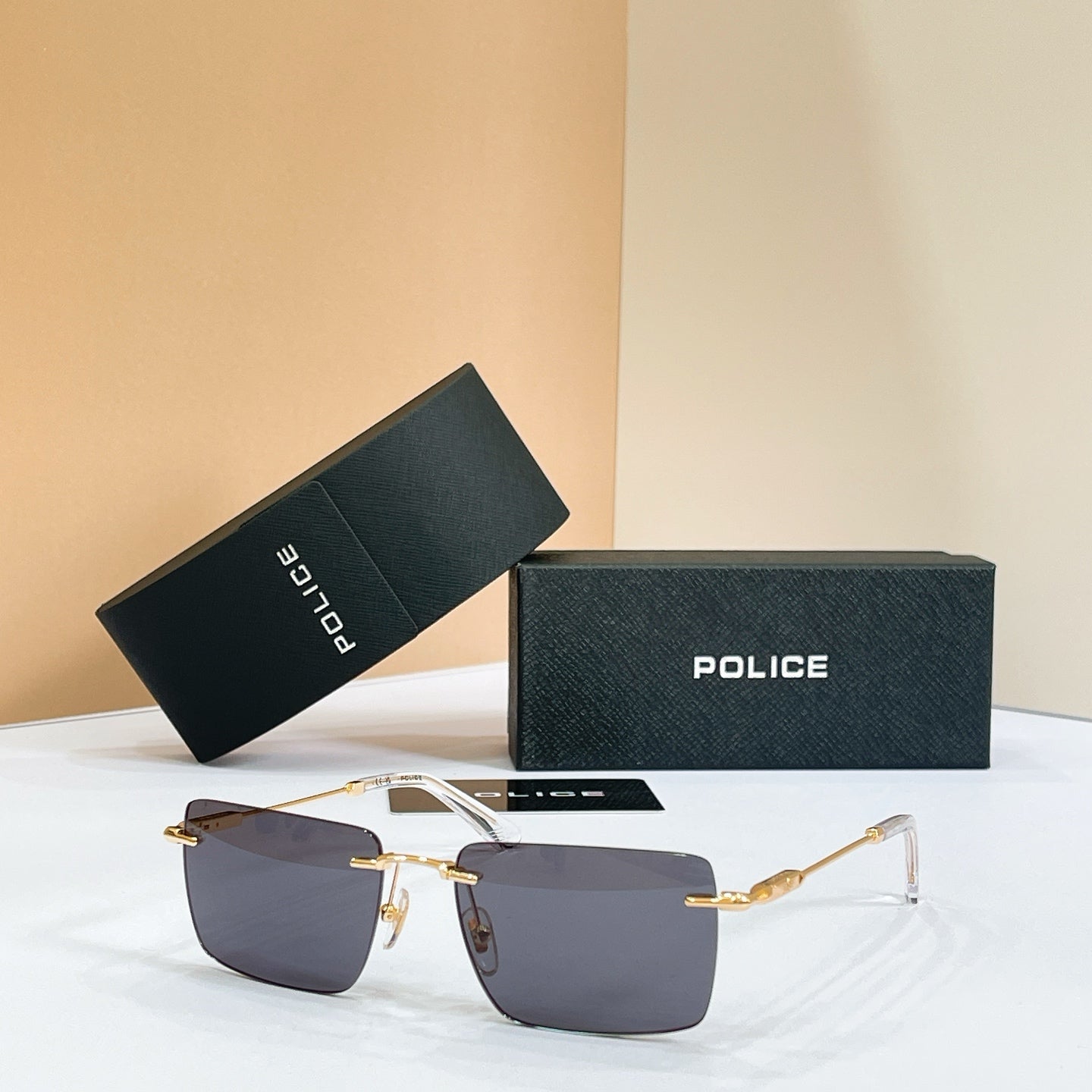 Police SPLP35 Sunglasses
