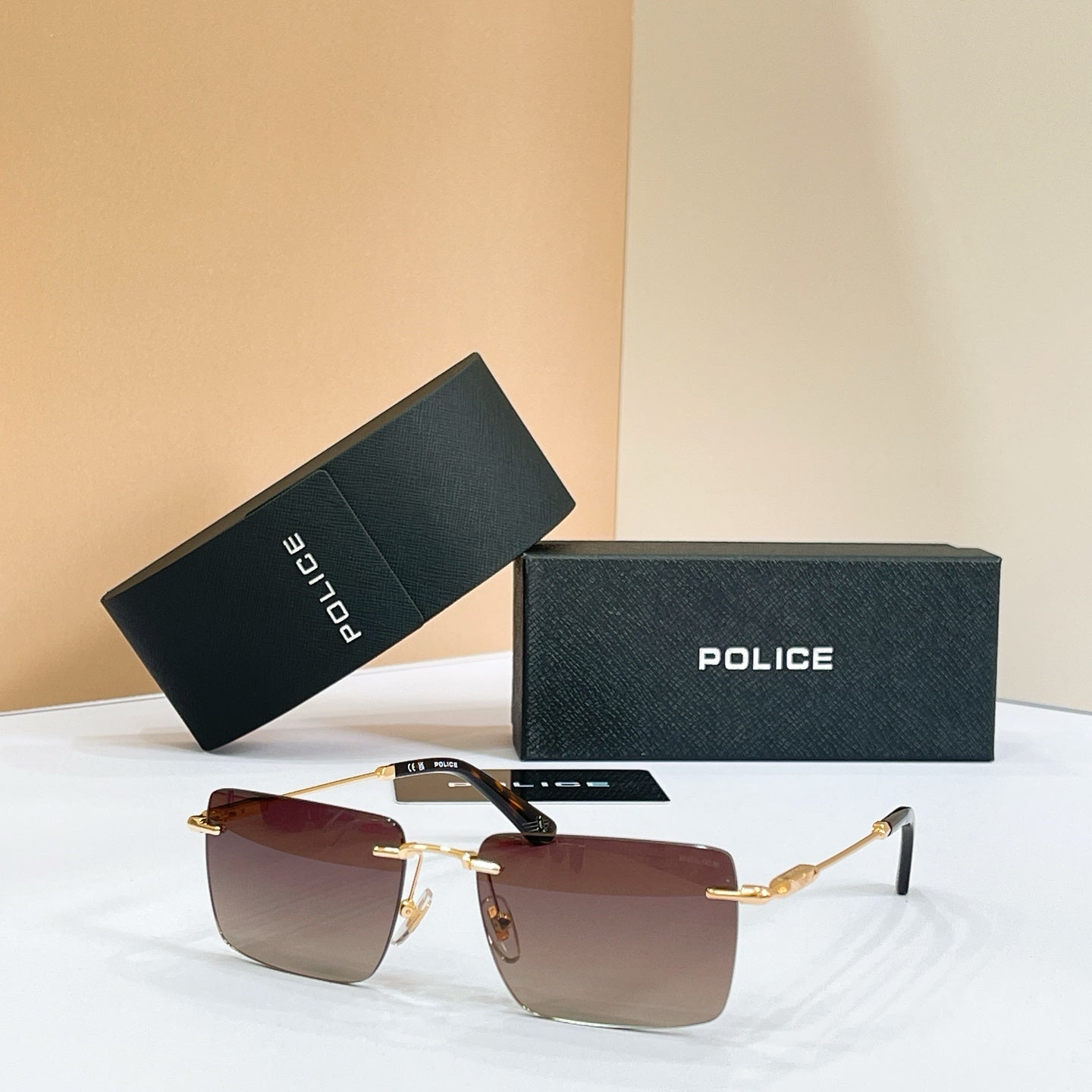 Police SPLP35 Sunglasses