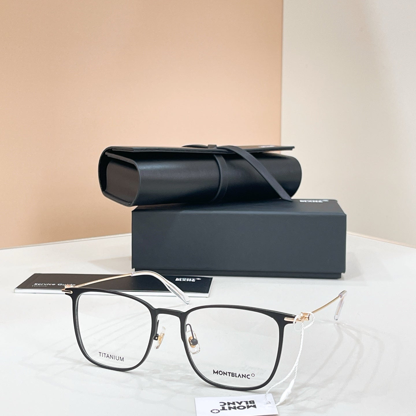 Montblanc MB3356O Eyeglasses