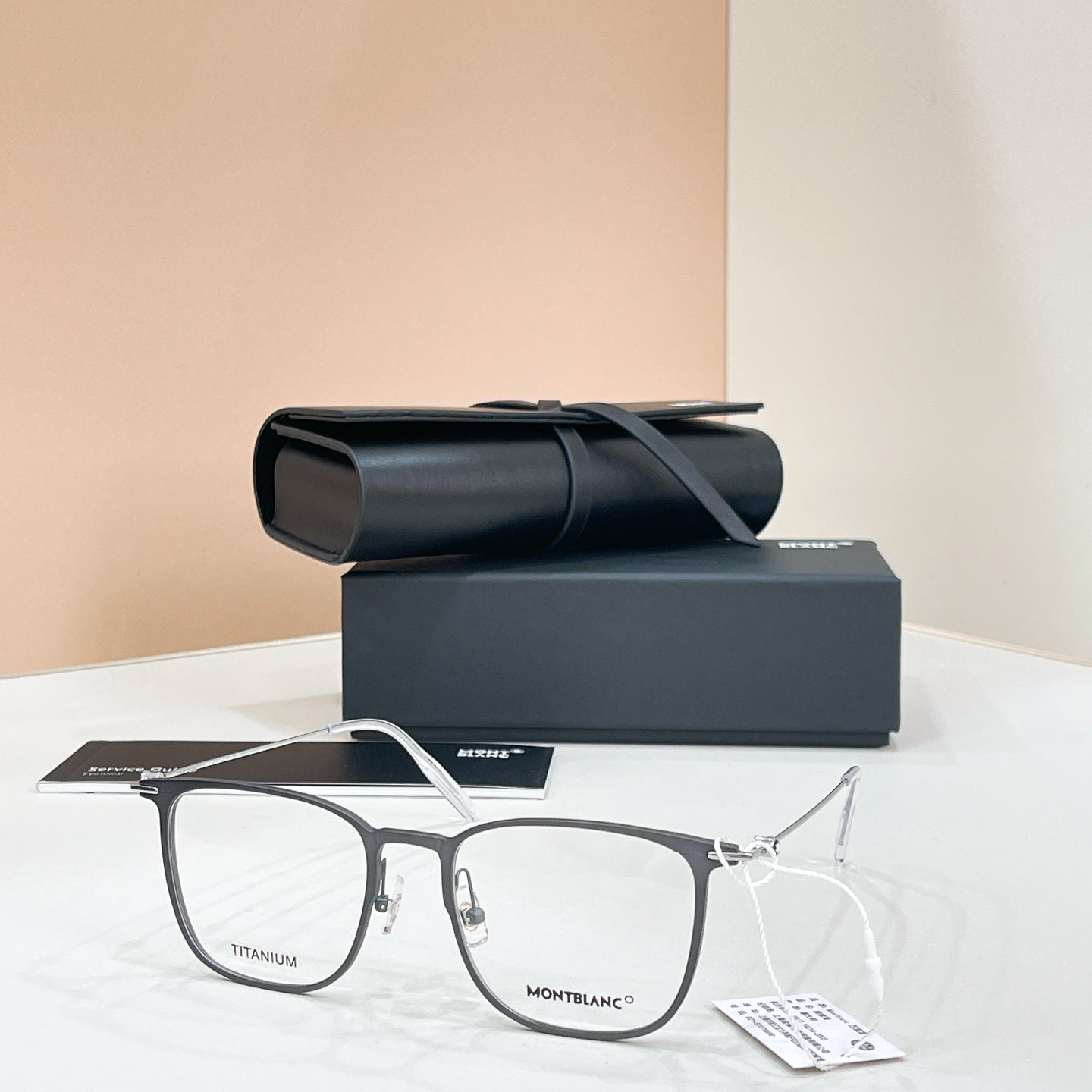 Montblanc MB3356O Eyeglasses
